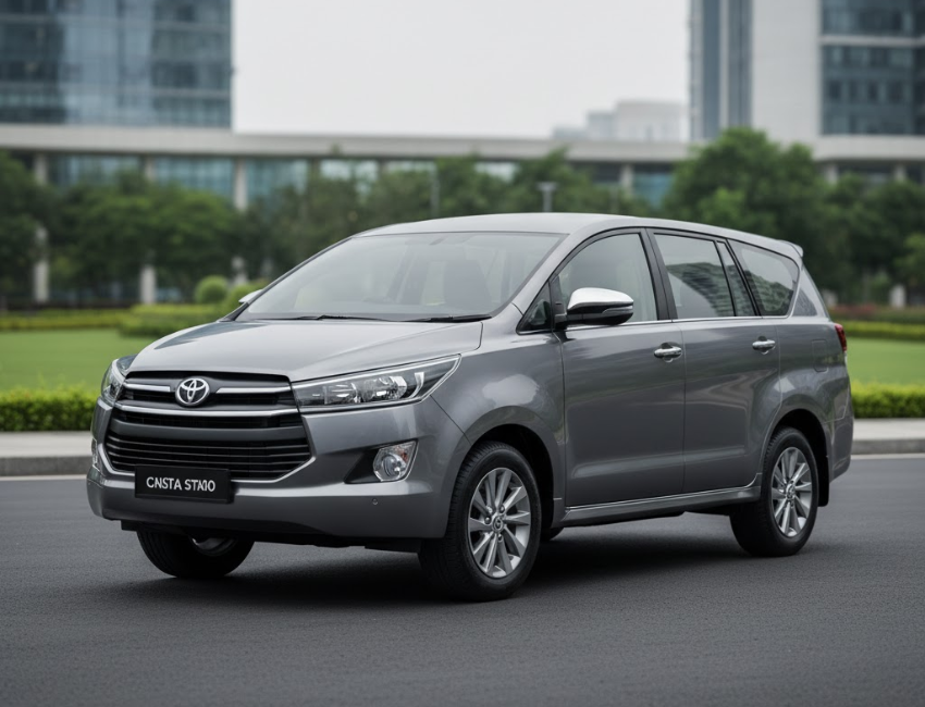 Innova Crysta