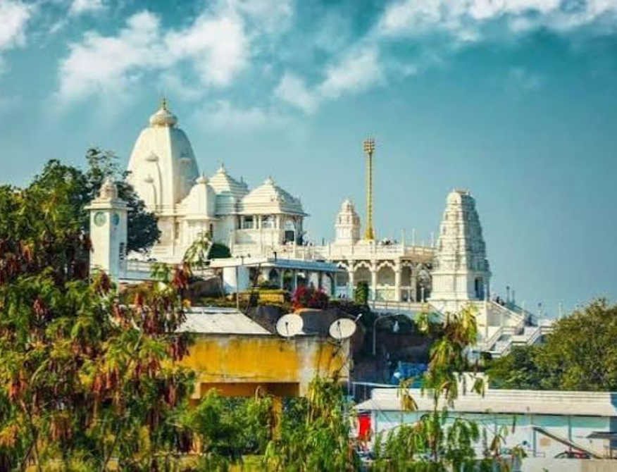 Hyderabad Birla Mandir