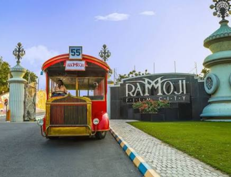 Ramoji Film City