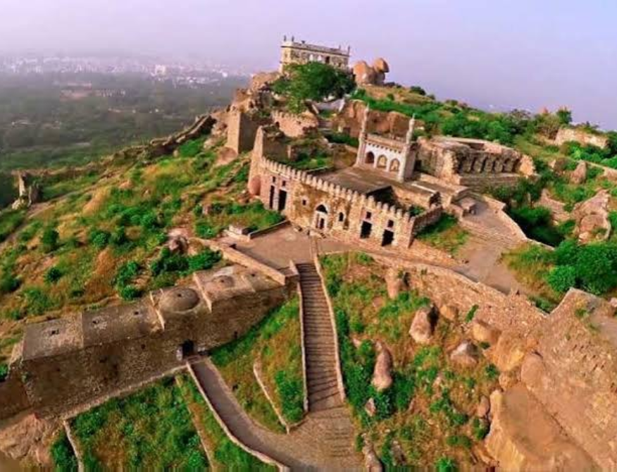 Golconda Fort